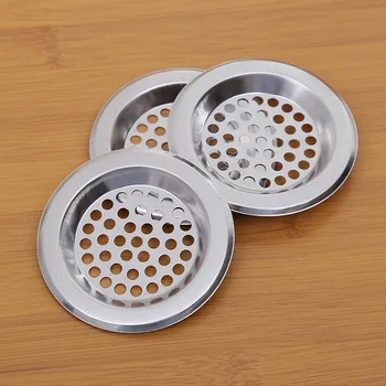 

7cm/6cm Kitchen Sink Stopper Plug for Bath Drain Drainer Strainer Basin Water Rubber Sink Filter Cover Sinkhole Stainless Steel