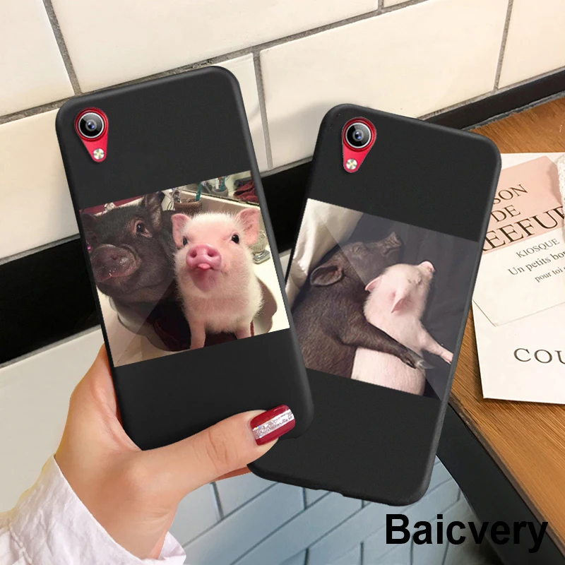 Чехол-бампер для Vivo Y91i Y91C 6 22 дюйма | Мобильные телефоны и аксессуары