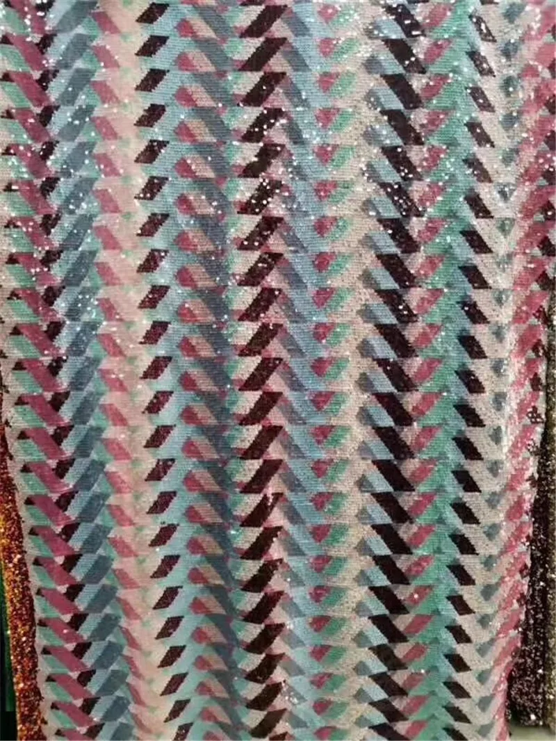 

New design sequins lace Lace Fabric JRB-7.2816 Newest African Tulle lace fabric high quality