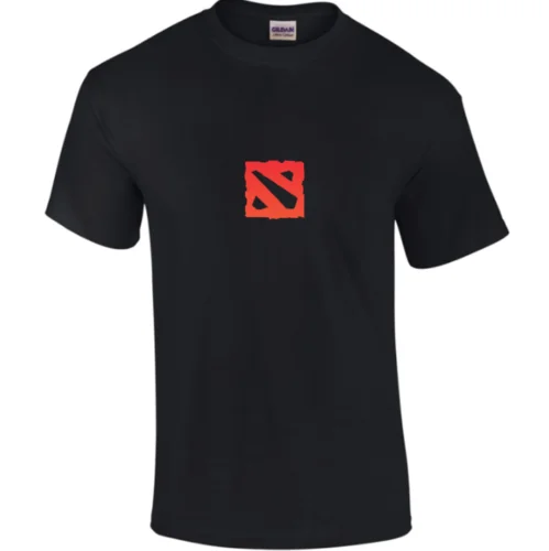  DOTA 2 Inspired Adults T-Shirt Cool Casual pride t shirt men Unisex New Fashion tshirt Loose Size t
