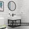 Single/Double/Triple 350ml Soap Dispenser Wall-mount Shower Bath Shampoo Dispenser Liquid Soap Container Bathroom Accessories ► Photo 3/6