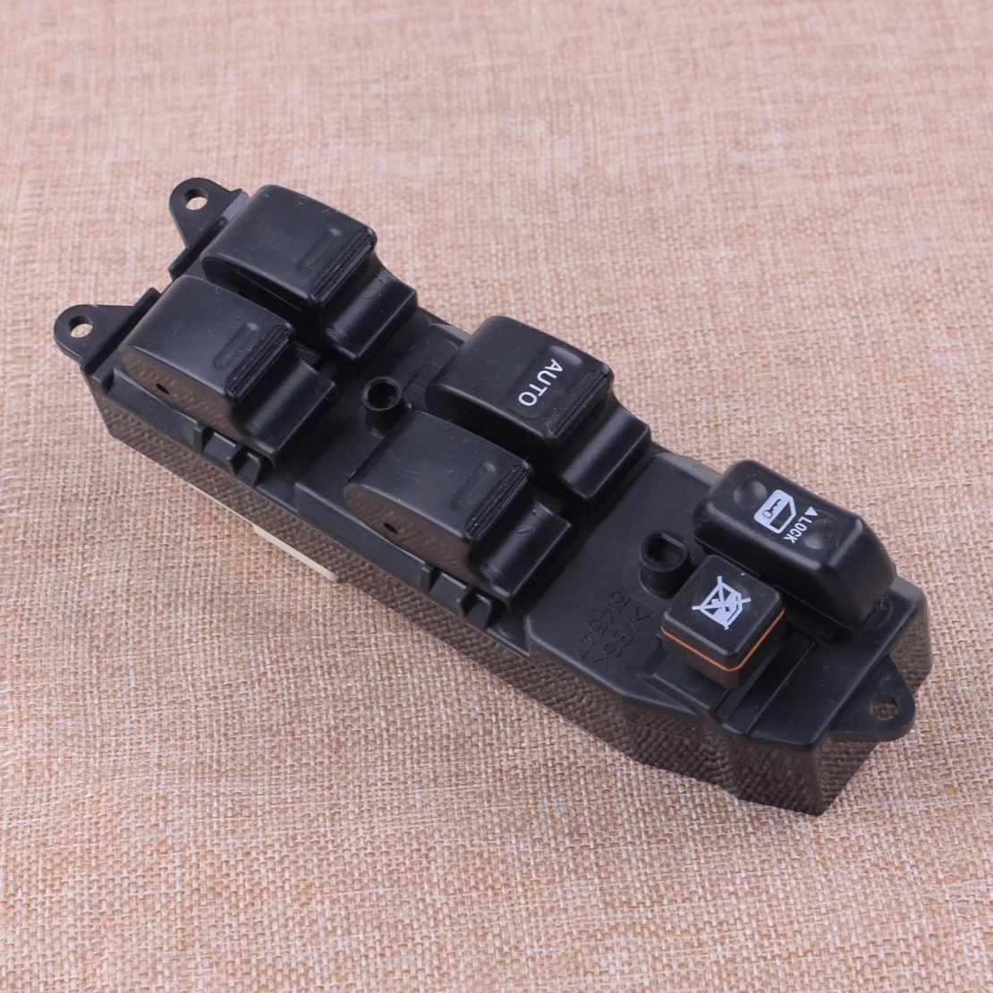 CITALL 84820-42060 черный авто передняя левая дверь переключатель стеклоподъемника автомобиля аксессуары для интерьера подходит для Toyota RAV4 1998 1999 2000
