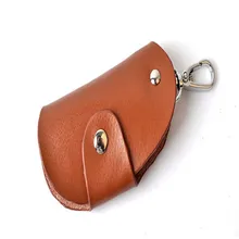 4 стиля, сумка-держатель для ключей из искусственной кожи, унисекс, портативные кошельки для ключей, высокое качество, чехол-портмоне для автомобиля, для женщин и мужчин, лучший подарок