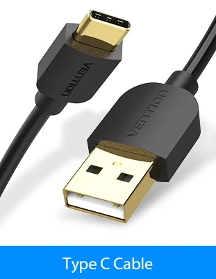 Адаптер-переходник Vention USB док-станция USB 2,0 концентратор 4 Порты и разъёмы USB разветвитель с Светодиодный индикатор USB HUB для Macbook Pro PC компьютер ноутбук планшеты концентратор Мульти USB hab