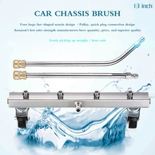 Nozzle Wash-Gun High-Pressure Derusting-Cleaner Cleaning-Accessories Car-Chassis-Remover