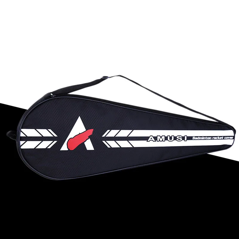 

Badminton Racket Paddle Holder Carry Case Pouch Organizer Storage Protection Kit