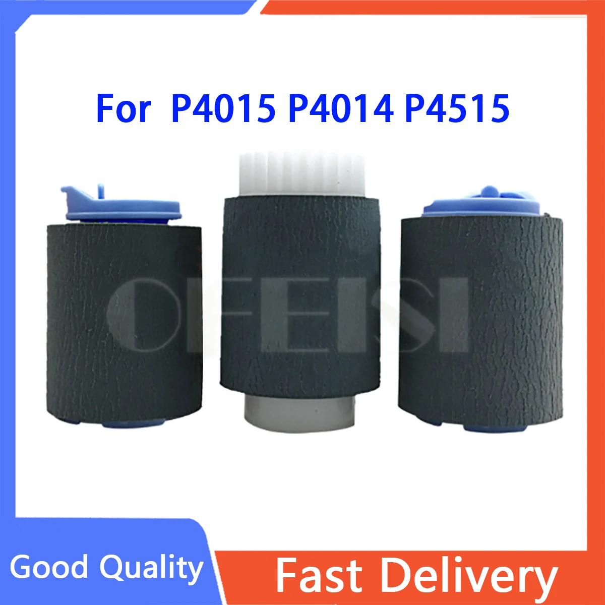 10set X New For HP Laserjet P4015 P4014 P4515 M601 M602 603 Pick Up