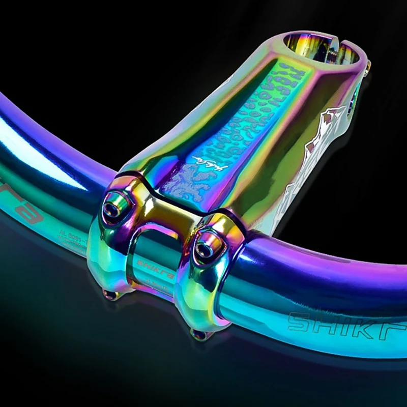 Shikra Colorful Bicycle Handlebar 