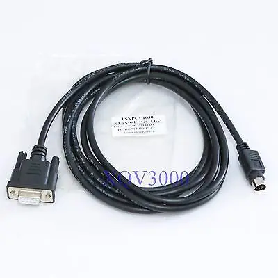 

DHL/EMS 10 Sets Programming Cable for TSXPCU1030 for Sch-neider TWIDO PLC RS232 to RS485 interface -g2