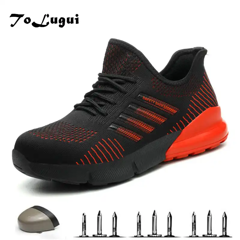 indestructible work shoes