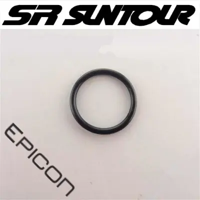 Rubber ring SR SUNTOUR AION EPIXON вилка инструмент для ремонта велосипеда провод/ручная контрольная крышка/кнопка воспроизведения/ключ/ручка/Рычажные Инструменты Запчасти для велосипеда - Цвет: Rubber ring