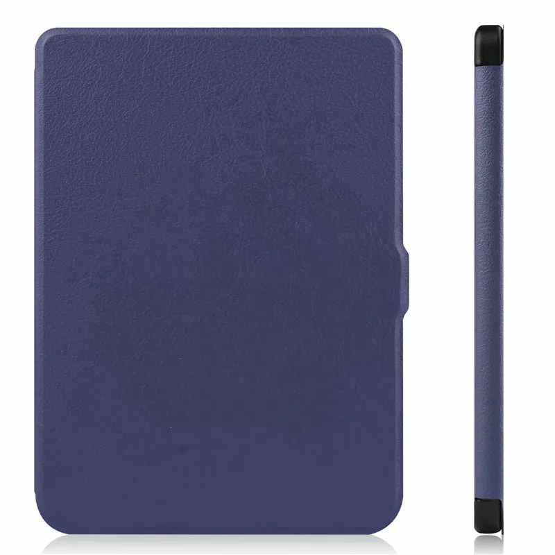 para Kobo Nia Capa Coque Fino Leve Inteligente Capa para Funda Kobo Nia Case 2023 Auto Sono Acordar Capa Case - Imagem 5
