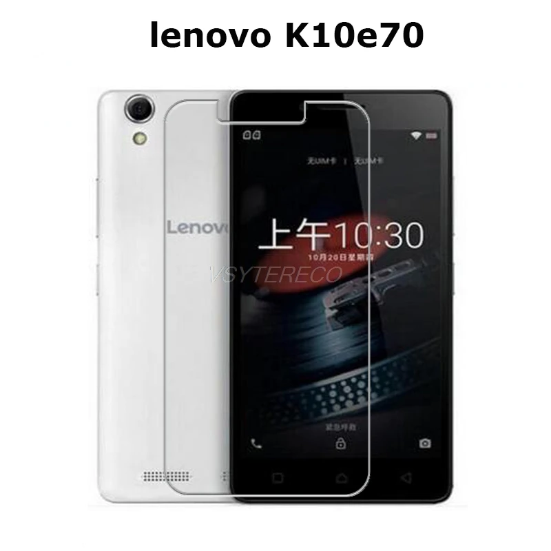 Для lenovo K10 e70 K10e70 защита экрана из закаленного стекла 9H прочная пленка для