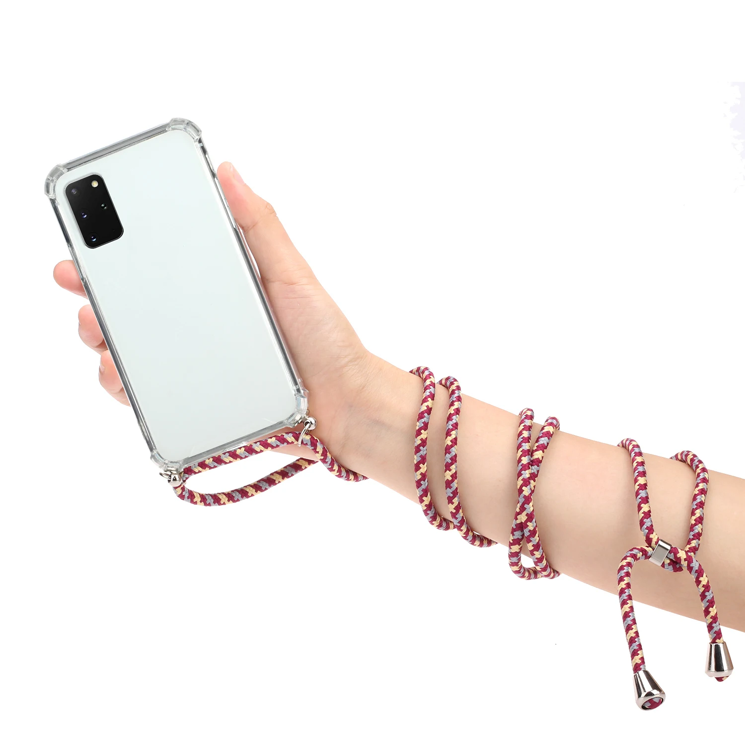 Ремешок NFC для xiaomi POCO F3 X3 ремешок на цепочке чехол телефона mobile 11 10T Pro hands free |