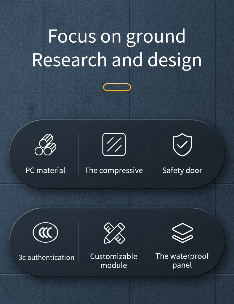 Atacado piso de mármore soquete caixa ue