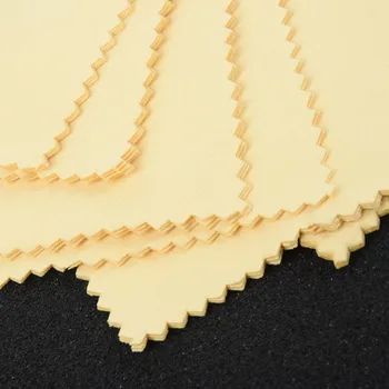 

Kit Coating Cloths 10*10cm Lint-free Waxing Soft 20PCS Yellow Microfiber