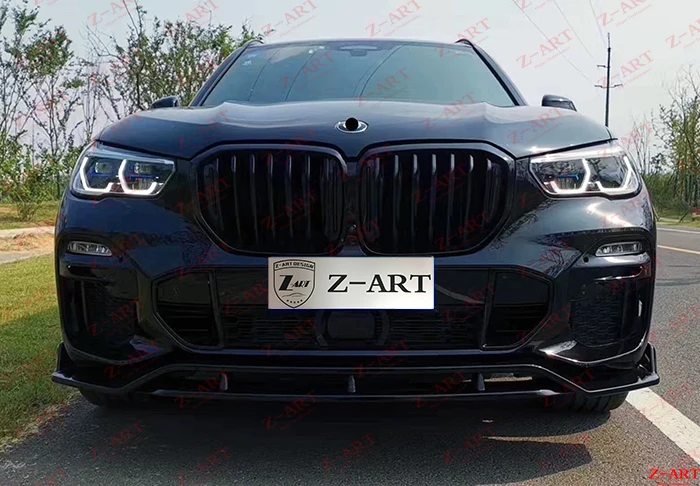 

Z-ART Carbon fiber body kit for BMW G05 X5 carbon fiber aerodynamic body kit for BMW X5 2019 carbon fiber tuning kit