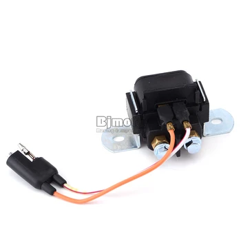 

BJMOTO Motorcycle Starter Relay Solenoid For Polaris PREDATOR 500 TLD 2006 RANGER 400/500 SERIES 11 UTV 2X4/4X4/6X6 SERIES 10
