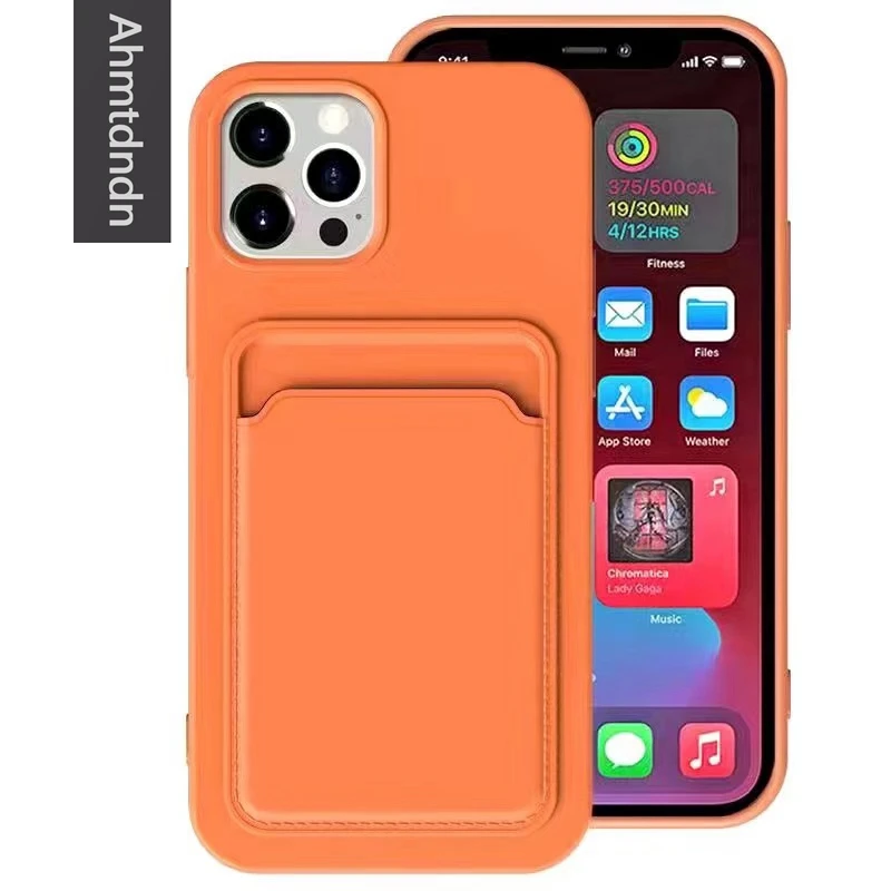 Cases For iPhone 11 12 Pro SE 2020 Case Original Silicone Full Soft Cover For iPhone X XR 11 XS Max 7 8 6 6s Plus Phone Case