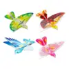 Flying Birds Electronic RC Drone Toys Helicopter 235x275x70mm 360 Degree Flying RC Bird Toy 2.4 GHz Remote Control E-Bird 1