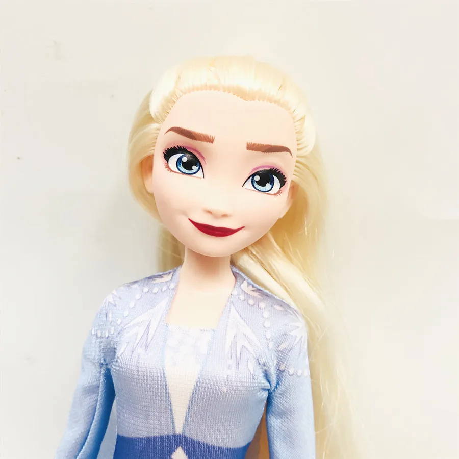 Новинка, 28 см, красивая принцесса, длинные волосы, Золушка, Снежная и ледяная принцесса, кукла из фильма, качественная кукла принцессы, подарок для девочки