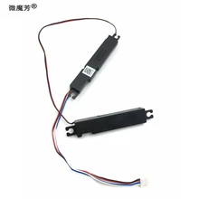 Для Dell inspiron E5550 ноутбук левый и правый динамик Набор 0F85C7 PK23000O100