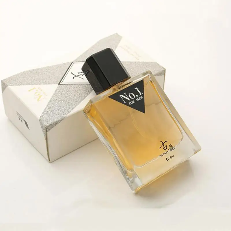 55 мл мужской гулун парфюм классический запах аромат длительный парафум анти запах мужской Perfum спрей стеклянная бутылка для дезодорирования тела