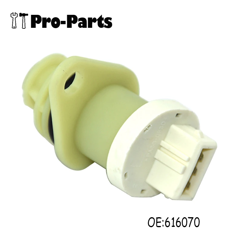 616070 New Odometer Speed Sensor auto speed sensor For Citroen Berlingo C2 C3 C5 C8 Xsara Peugeot 206 307 406 407 607 Renault 9623111980