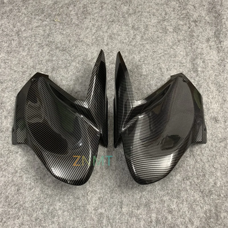 

Motorcycle Fuel Tank Front Side Panel Trim Cover Fairing Accessories Fit for Kawasaki Z900 2017 2018 2019