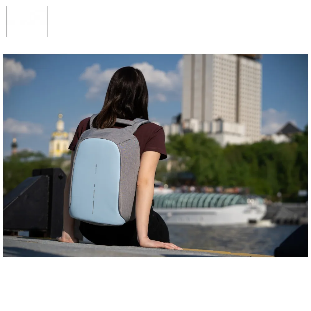Рюкзак для ноутбука до 14" XD Design Bobby Compact