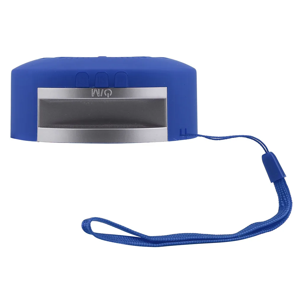 Портативный мини беспроводной динамик плеер USB Радио Fm Mp3 Bluetooth динамик