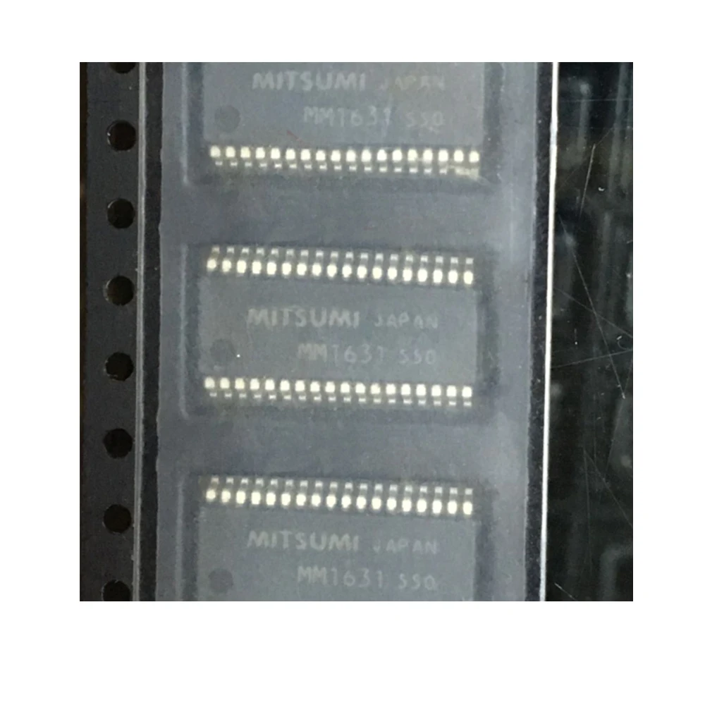 

100% New&original MM1631XJBE MM1631