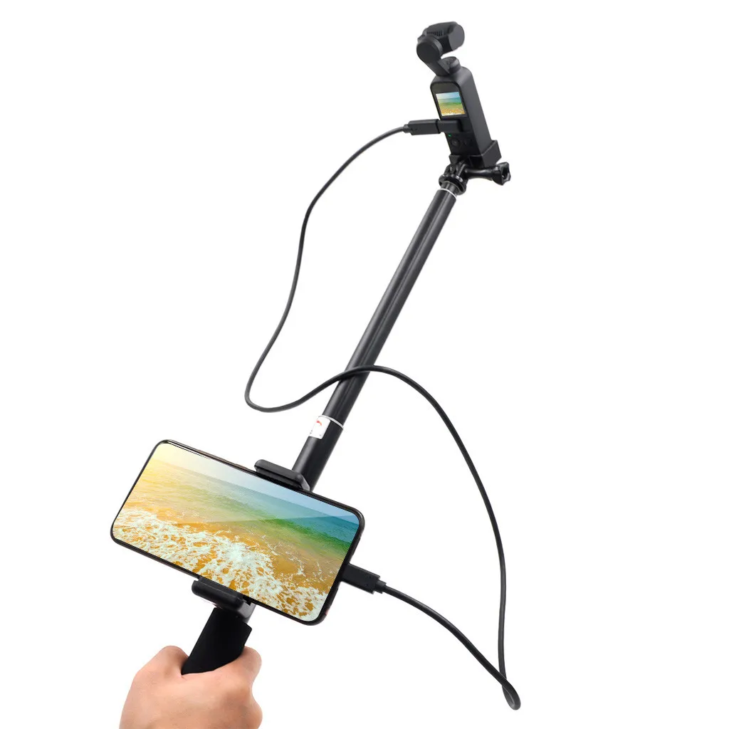 MODAO type-C USB расширитель данных Линия синхронизации кабель адаптер для DJI OSMO POCKET 7,26