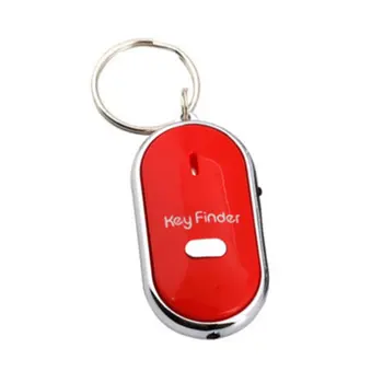 

Qf12145 Wireless Whistle Sensor Key Finder Induction Loss Protector Key Links Electronic Sound Quality dropshipping