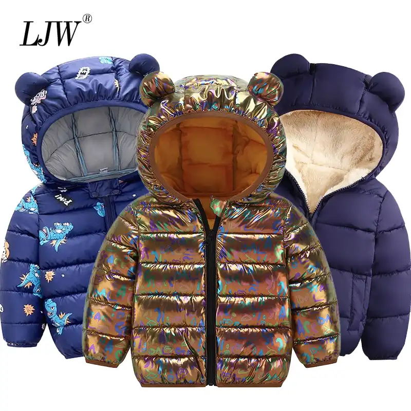 infant parka