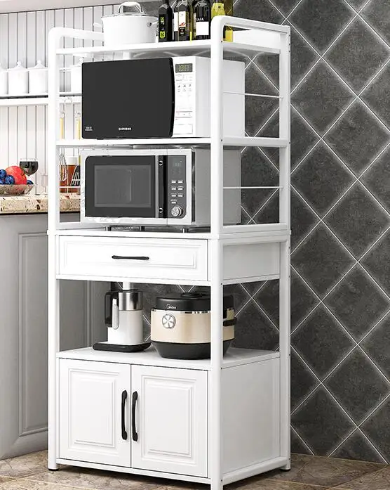 Side cabinet, kitchen cabinet, storage living room, wall storage tea and water cupboard, simple stora