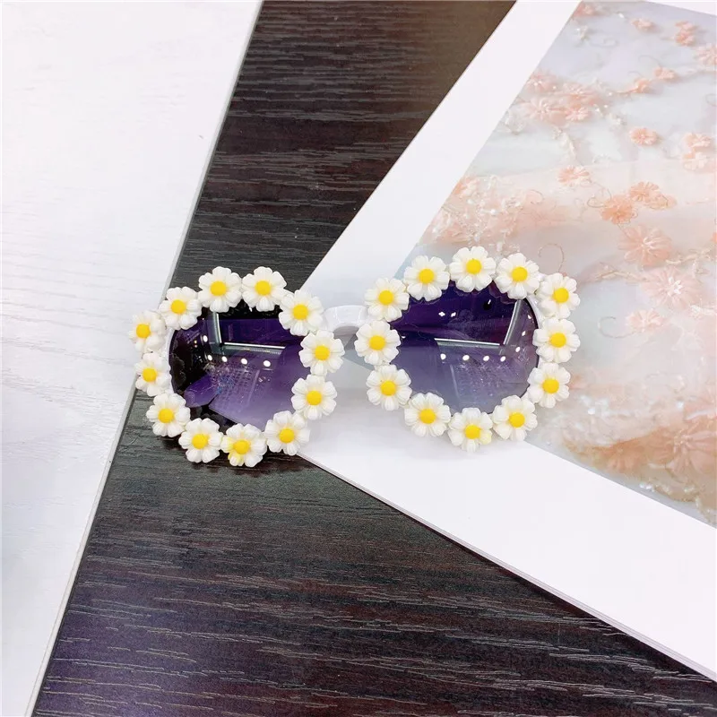 baby daisy sunglasses