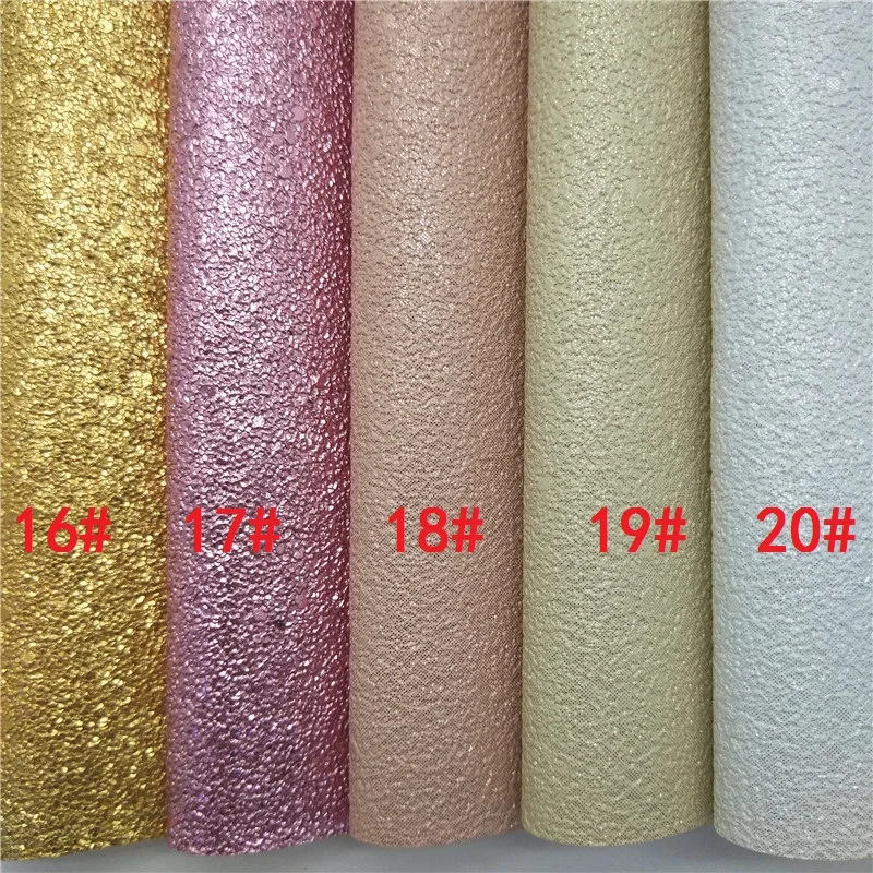 Crack Faux Leather Sheets Metallic Synthetic Leather Vinyl Fabric Handmade Material  Fabric For Earrings bag Bows DIY GM5079C - AliExpress