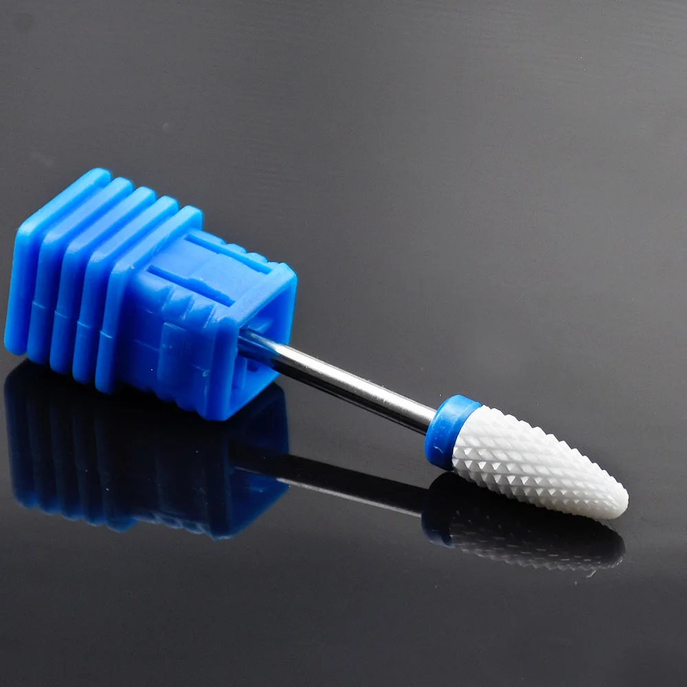 Сверла для ногтей 25 Тип 3/3" вольфрамовые карбидные электрические сверла аксессуары для маникюрных аппаратов пилочки для ногтей маникюрная мельница - Цвет: G1