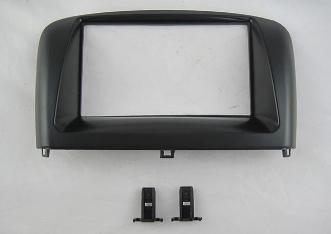 Car Fascias Stereo Radio Audio Panel Navigation Frame Dash Kit For Chery Fulwin A2 2006 2007 2008 2009 2010 2011 | Автомобили и