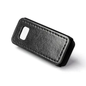 

PU Leather Case for FiiO BTR3 Bluetooth Adapter Portable Storage Case Holster Protective Cover