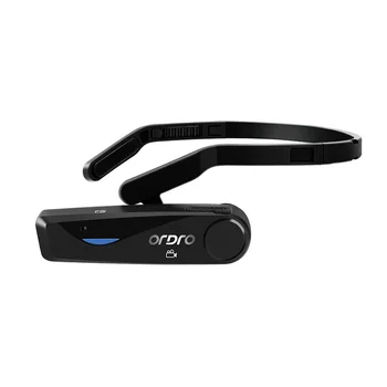 

Original ORDRO EP5 with remote Hand Free Head Band Action Mini DV Camera Consumer Camcorders with earphone WiFi F