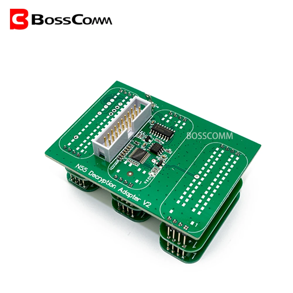 Yanhua Mini ACDP DME плата адаптеры для BMW ключ Progrommer N20 N63 S63 N55 B38 B48 MSV80 разъемы с