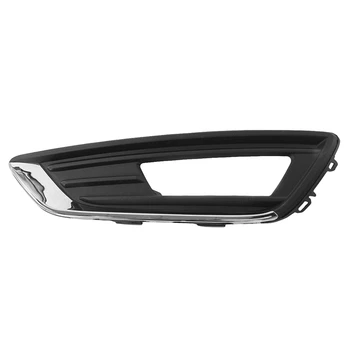 

Front Left Side Lower Fog Light Grill Cover Fit for FORD FOCUS 2015-2018 15A299-AA