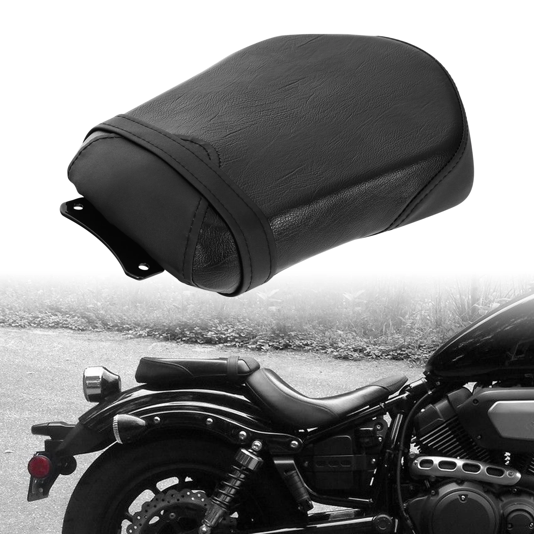 Заднее ПАССАЖИРСКОЕ СИДЕНЬЕ мотоцикла для Yamaha Bolt XV950 XV 950 R-Spec 2014-2017 2016 |