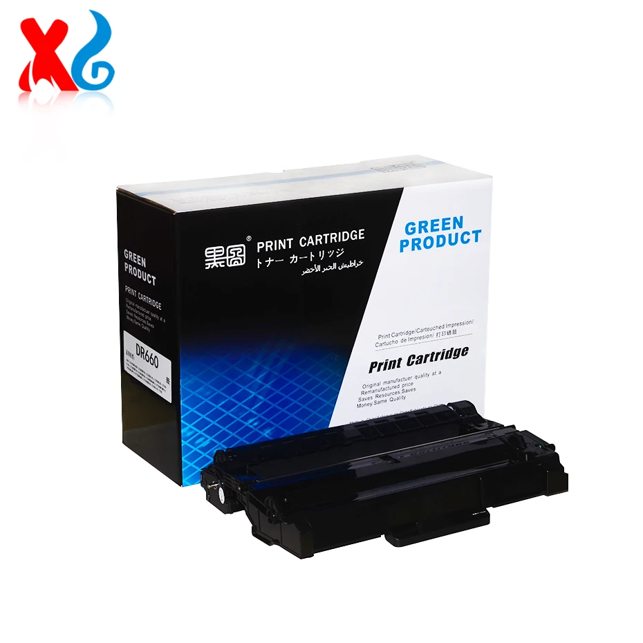 Drum Unit DR630 DR660 For Brother DCP-L2520DW L2540DW HL-L2300D L2320D L2340DW HL-L2360DW HL-L2380DW MFC-L2700DW MFC-L2740DW opc drum