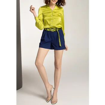 

European and American High Cold yu jie Wind Goddess Fan Suit Western Style by Age Temperament Fashion Piece Female