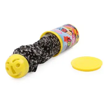 

Surprised Candy Jar Ejection Barrel Spoof Prank Scare Toys with Screaming