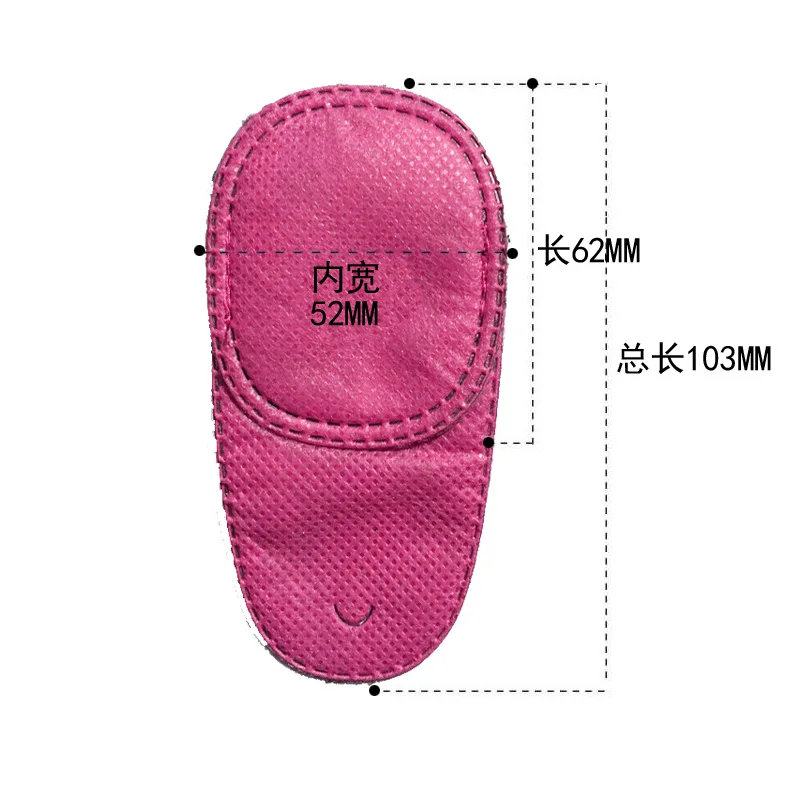 

Children Correction Weak Sight Cover Training All Eye Patch Eye Pad Shade Nonwoven Fabric Glasses Single Cover Single Cover