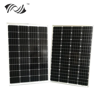 

110w 120W 130W 140W 150W 160W 170W 180W 190W mono solar panel cells